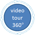 360 graden video tour door het chalet